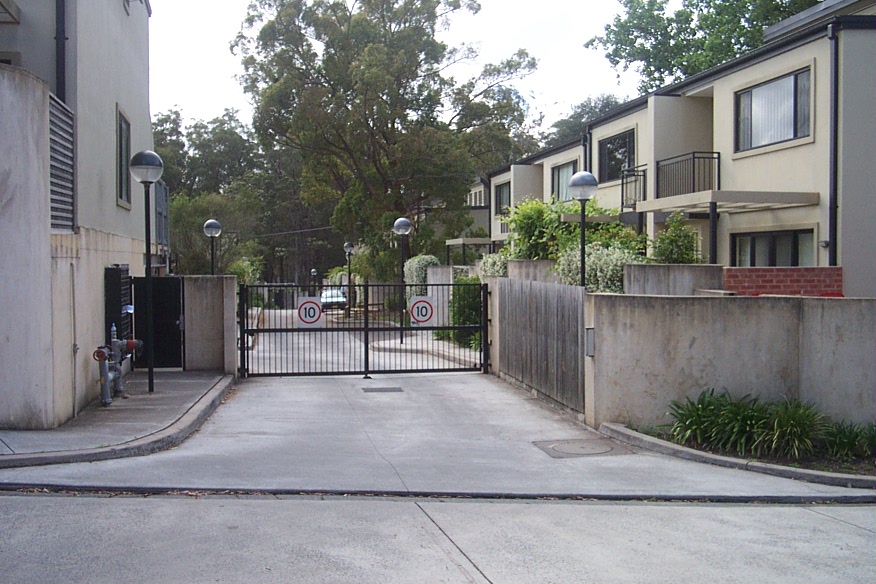 Hunter Mews
